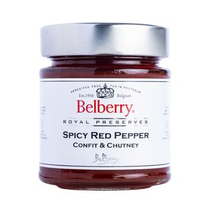 Dip Chutney Chile Dulce Belberry 1 X 180 Gr