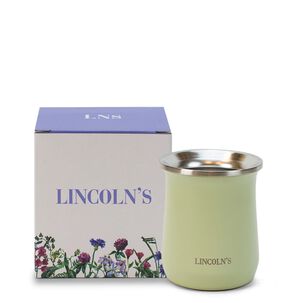 Mate Acero Inoxidable Croacia Verde Salvia Lincoln's