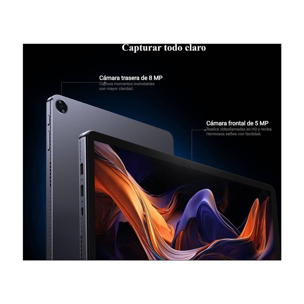 Chuwi Hi10 X1 - Tablet Windows 11 Con Procesador Intel N100 Y 8gb De Ram image number 5.0