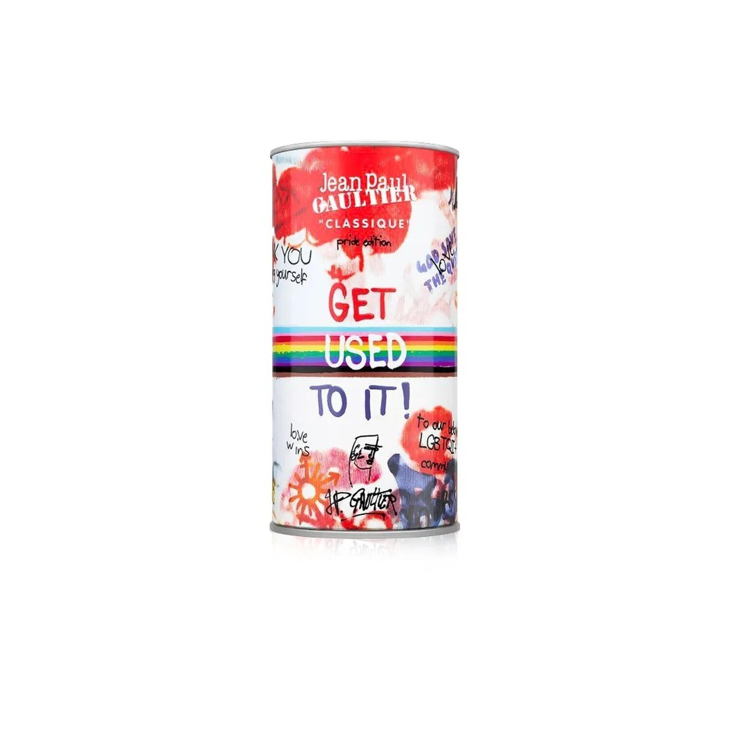 Jean Paul Gaultier Classique Pride Edition Unisex 100ml image number 1.0