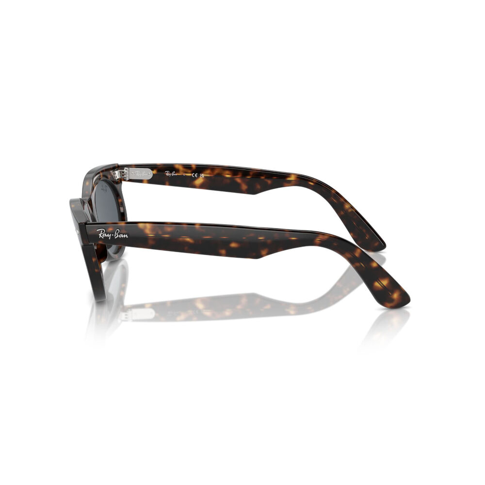 Lentes De Sol Wayfarer Oval Havana Ray-ban image number 2.0