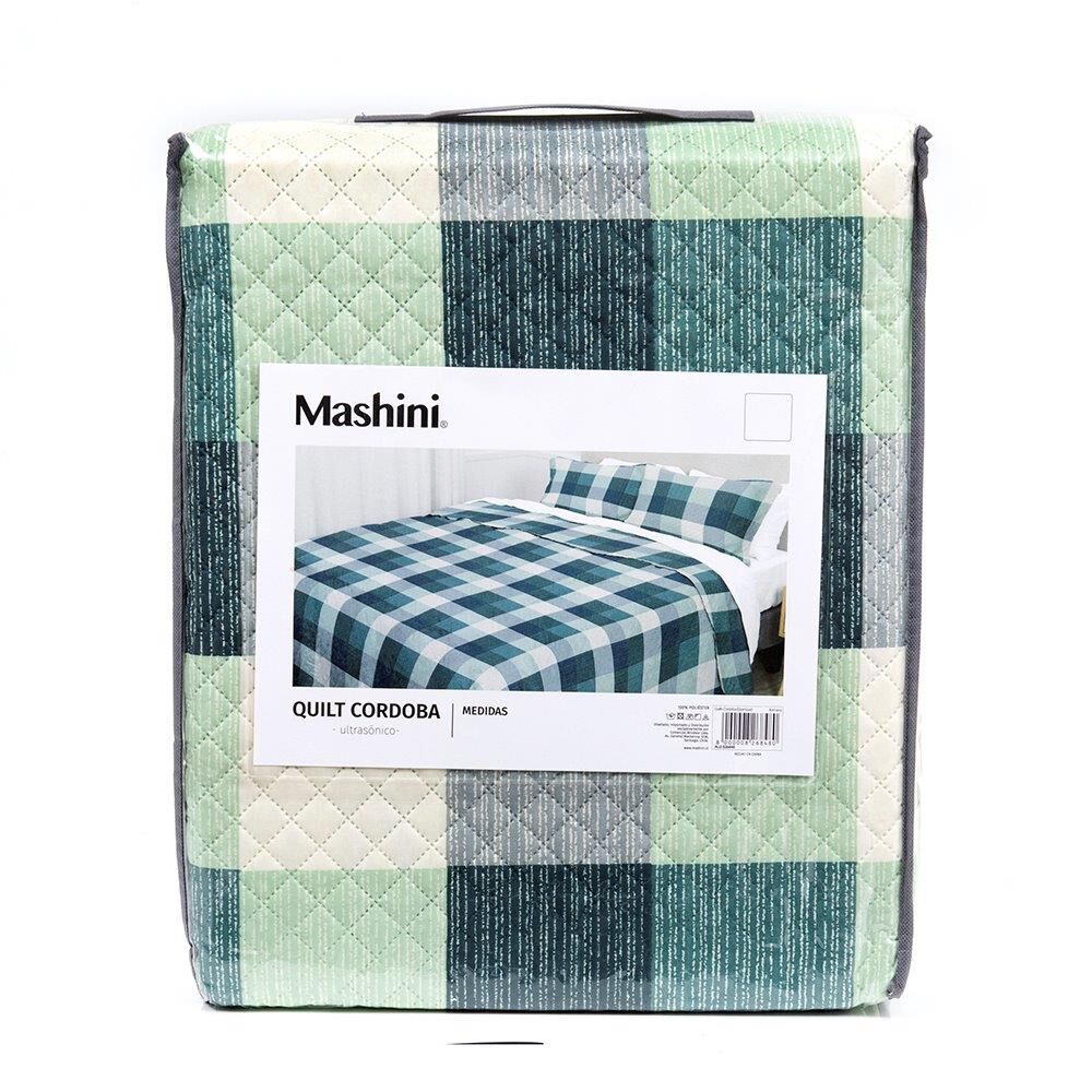 Quilt Cordoba Est. Mashini King Romana image number 4.0