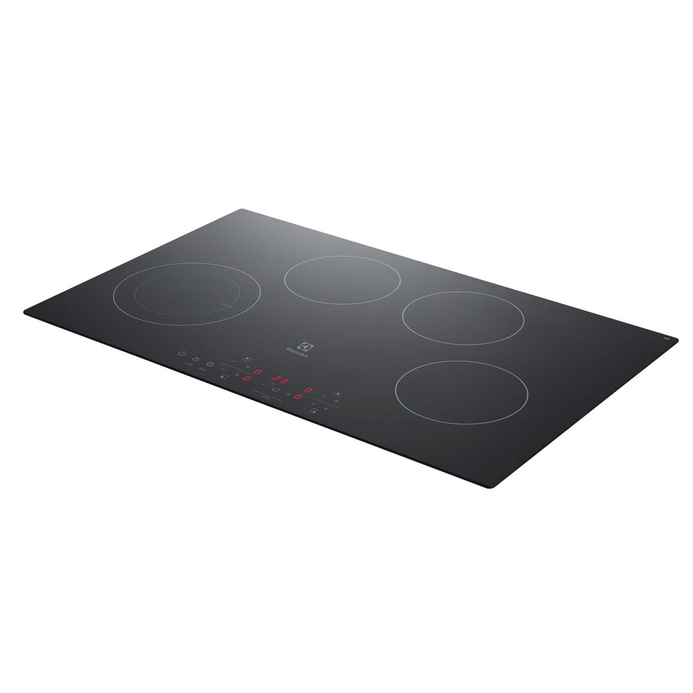 Encimera El&eacute;ctrica 4 Platos Vitrocer&aacute;mica Panel Touch Ve7dt image number 7.0