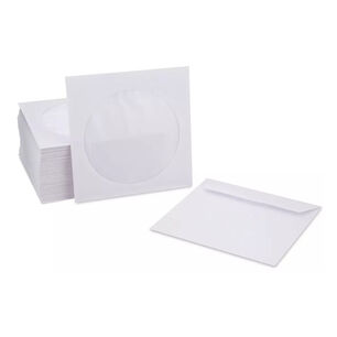Pack 100 Sobres Dvd Cd Br