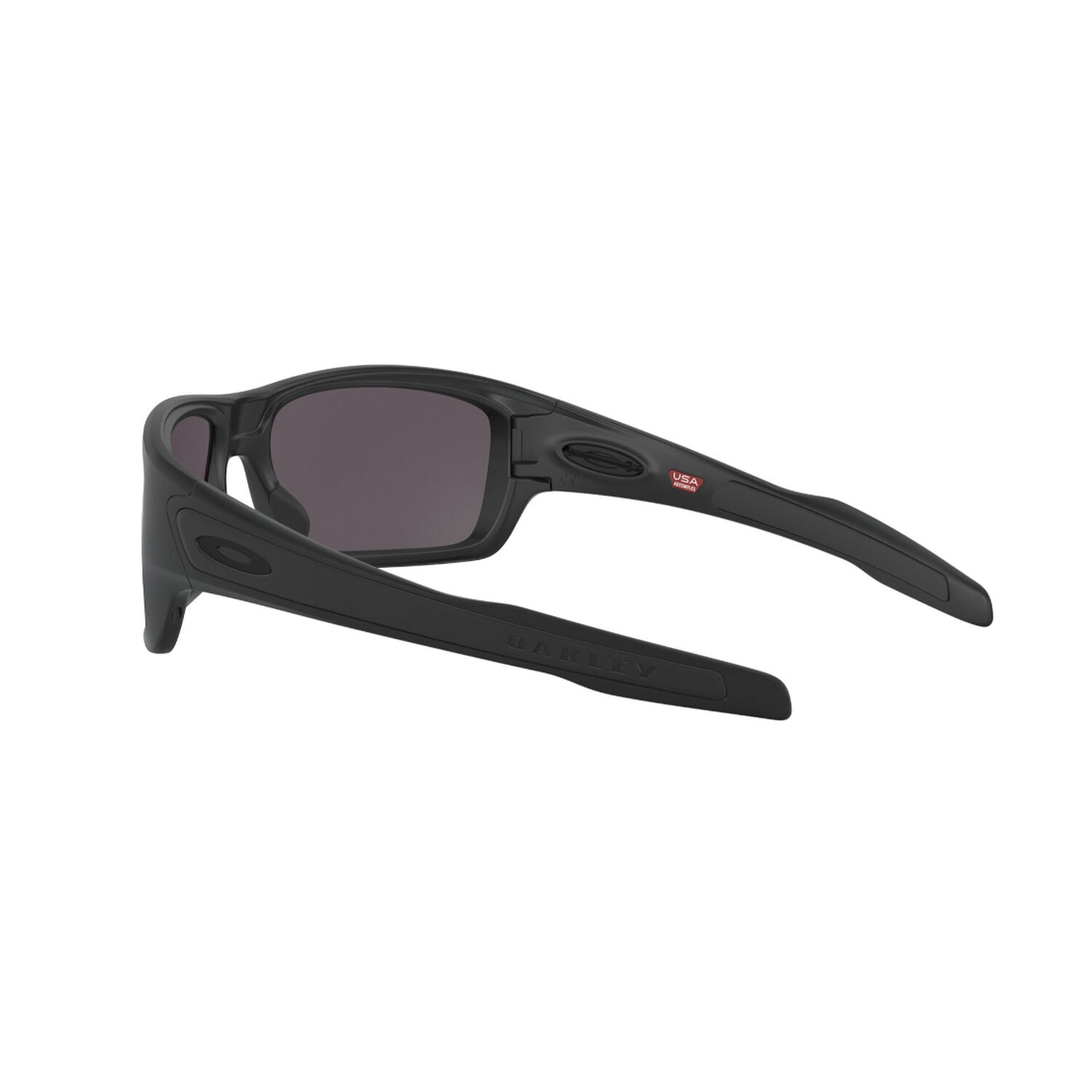 Lentes De Sol Turbine Prizm Grey Polarizados Oakley image number 4.0