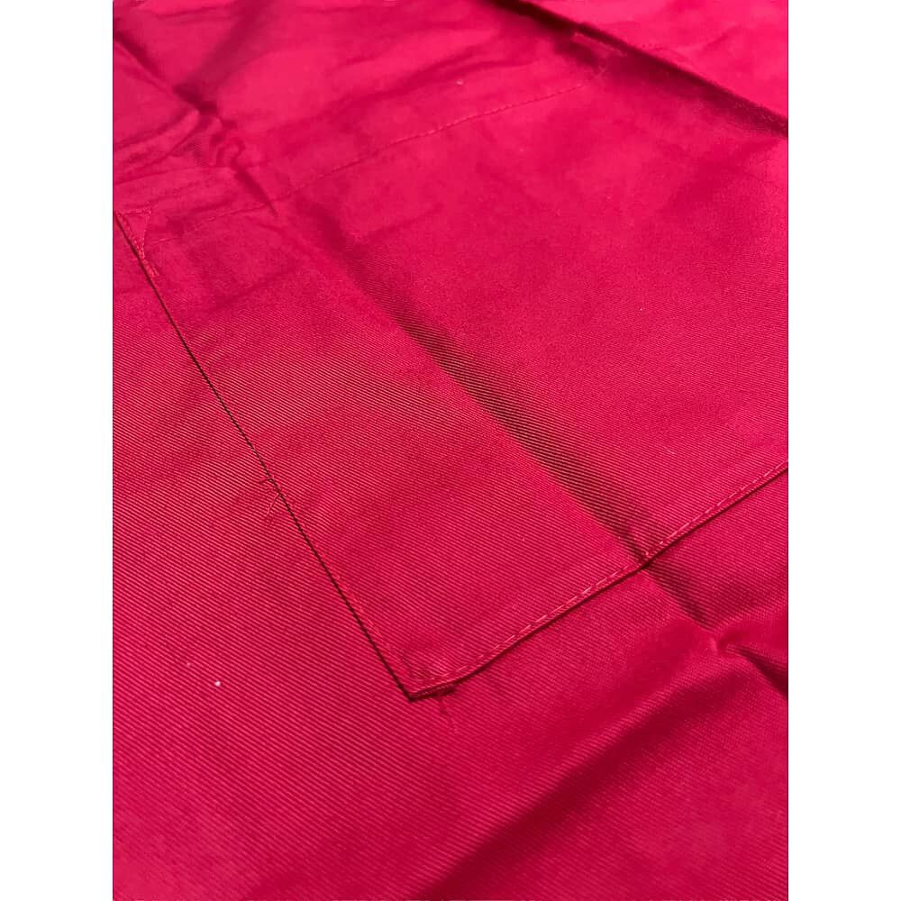 Pechera Cocina | Gastronom&iacute;a Con Bolsillo Doble Delantero image number 0.0