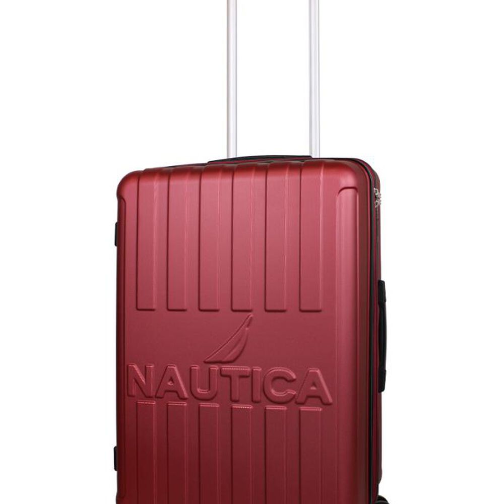 Maleta Darsa Mediana 20 Kg Burdeo Nautica image number 6.0
