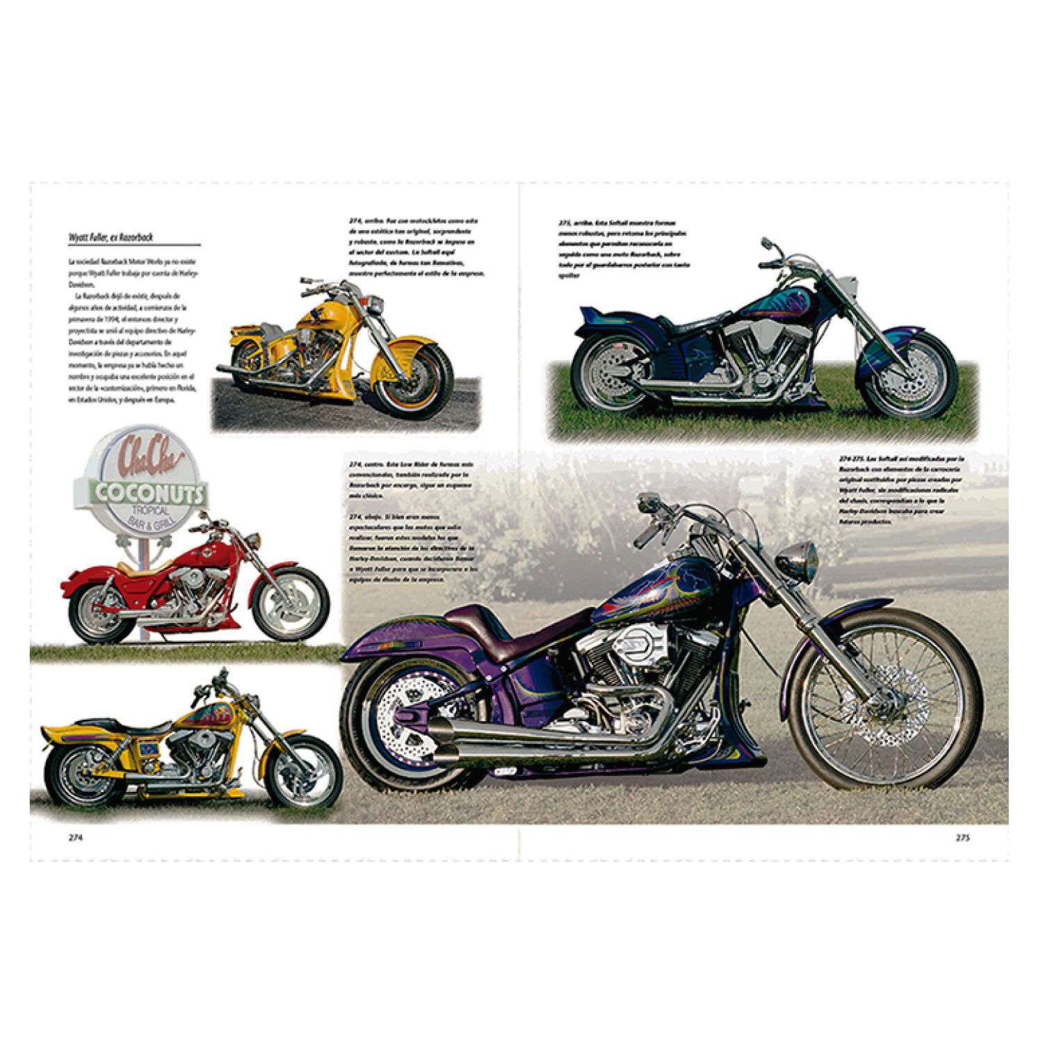 Harley Davidson, Estilo De Vida image number 5.0