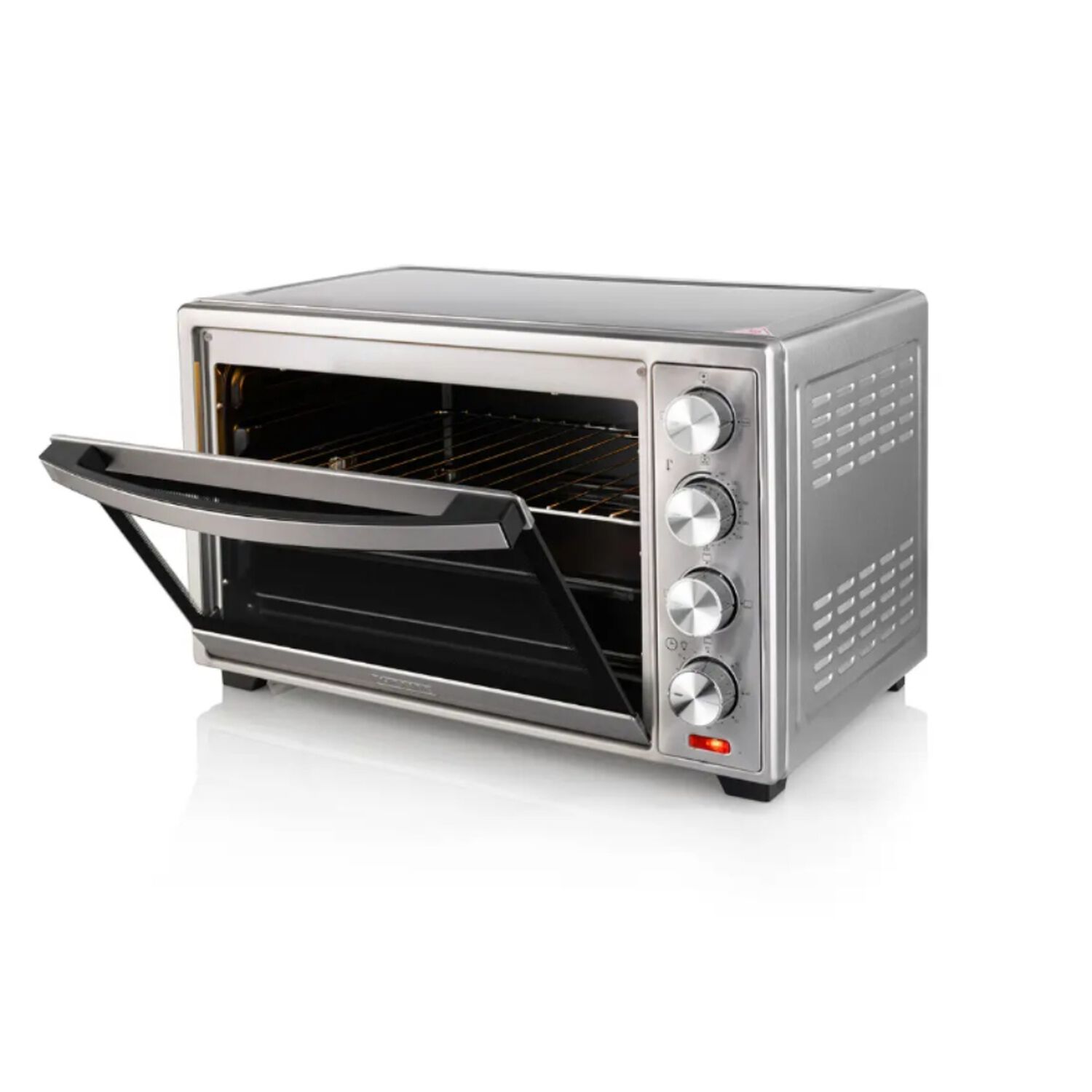 Horno El&eacute;ctrico Th-48i 48l 2000w Multifunci&oacute;n Acero Inox image number 5.0