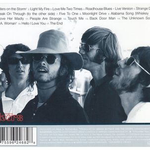 Doors - The Best | Cd