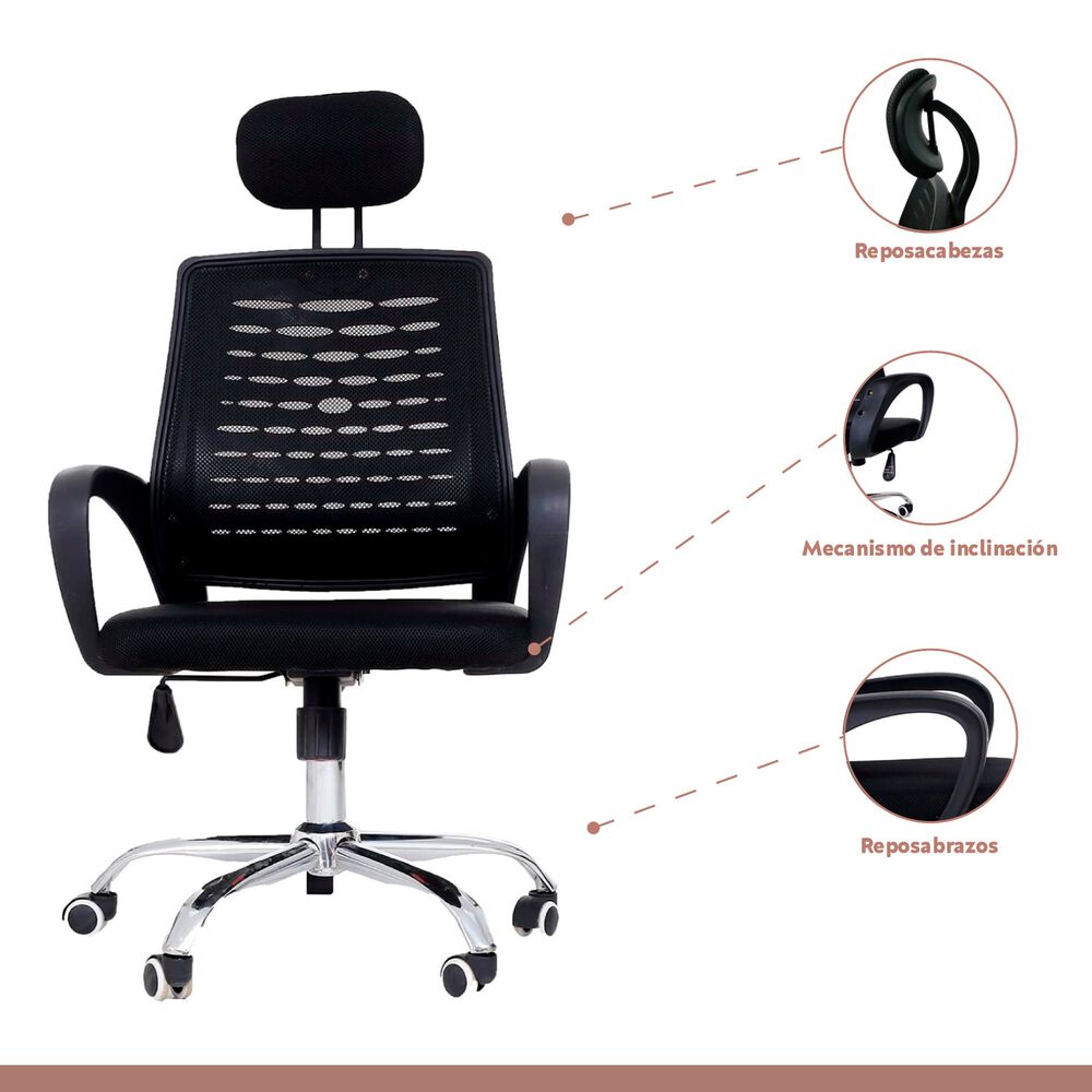 Set Rustik Work Mdf image number 3.0