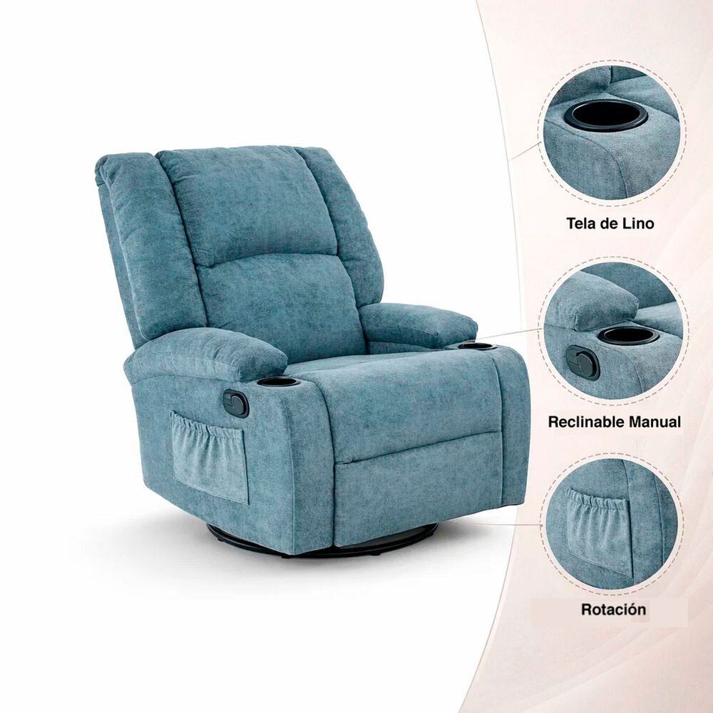 Berger Sill&oacute;n Arnar - Gris image number 4.0