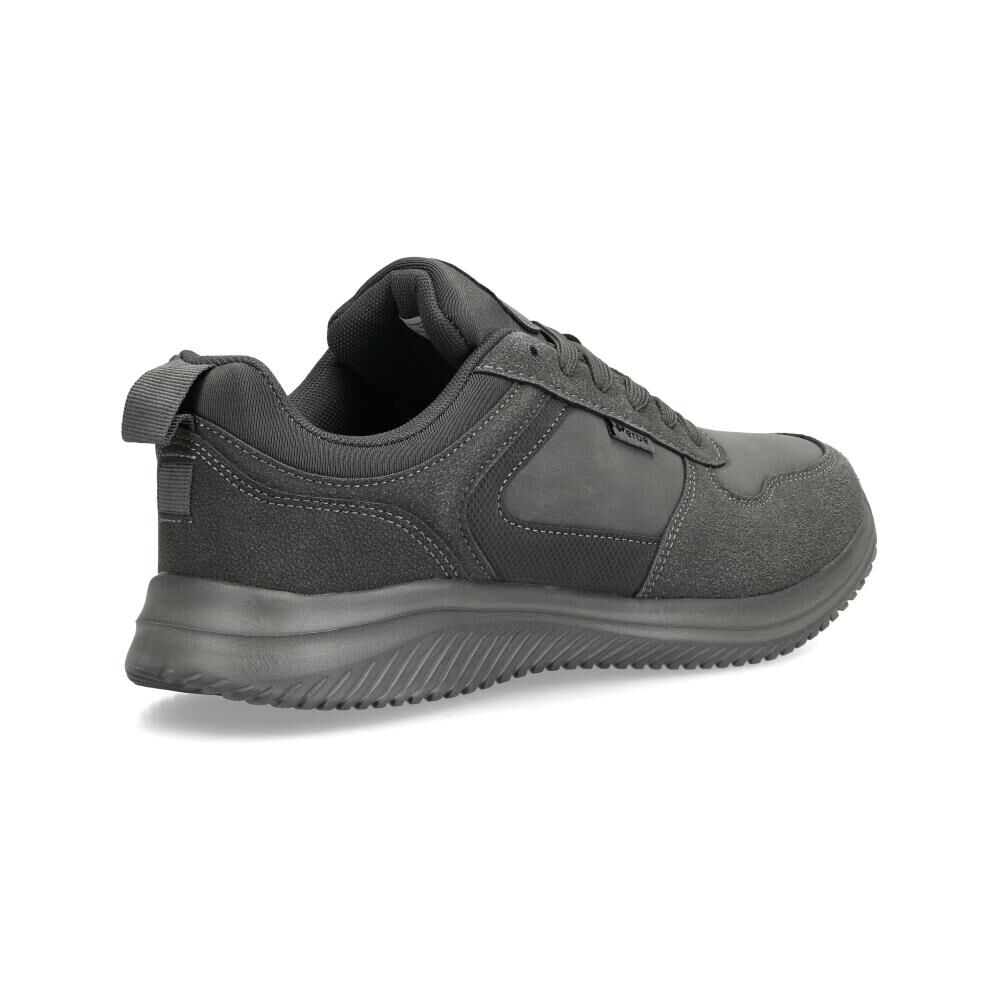 Zapatilla Urbana Hombre Peroe Grey image number 3.0