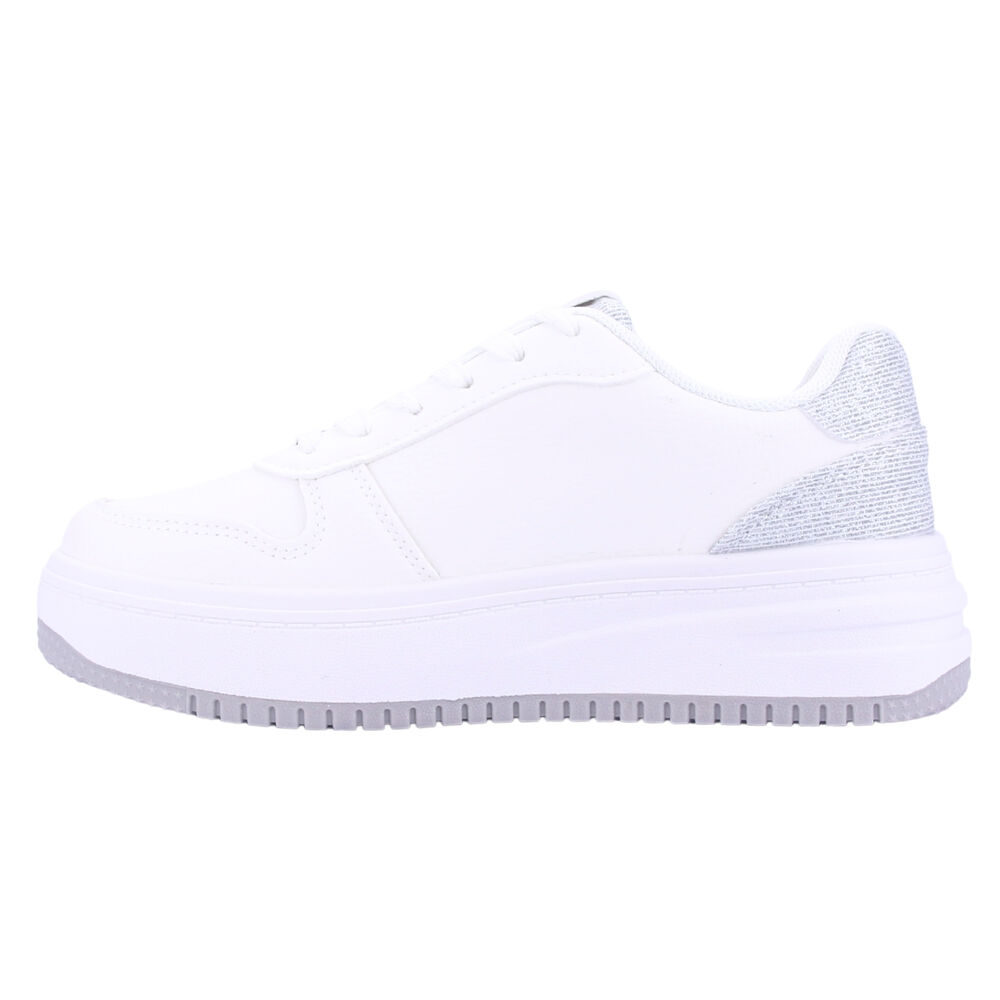 Zapatilla Mujer Chalada Java-1 Blanco Urbano image number 1.0
