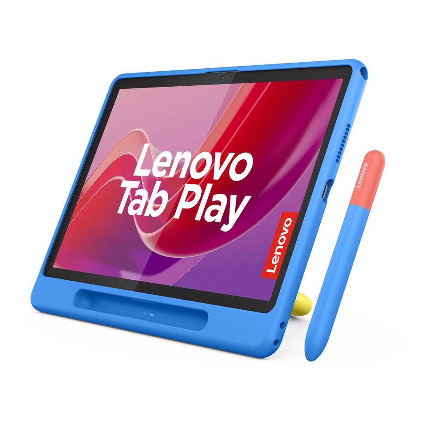 Tablet 10,1" Lenovo Tab10 / 4 GB RAM / 64 GB / Gris + Pen image number 2.0