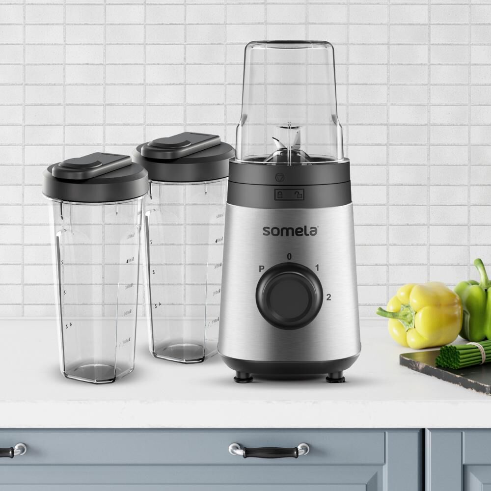 Licuadora Somela SBL30 / 0.6 Litros / 300W image number 5.0