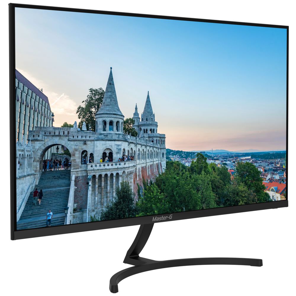 Monitor De Pc 24" Full Hd Ips 75 Hz Mgme2410 image number 2.0