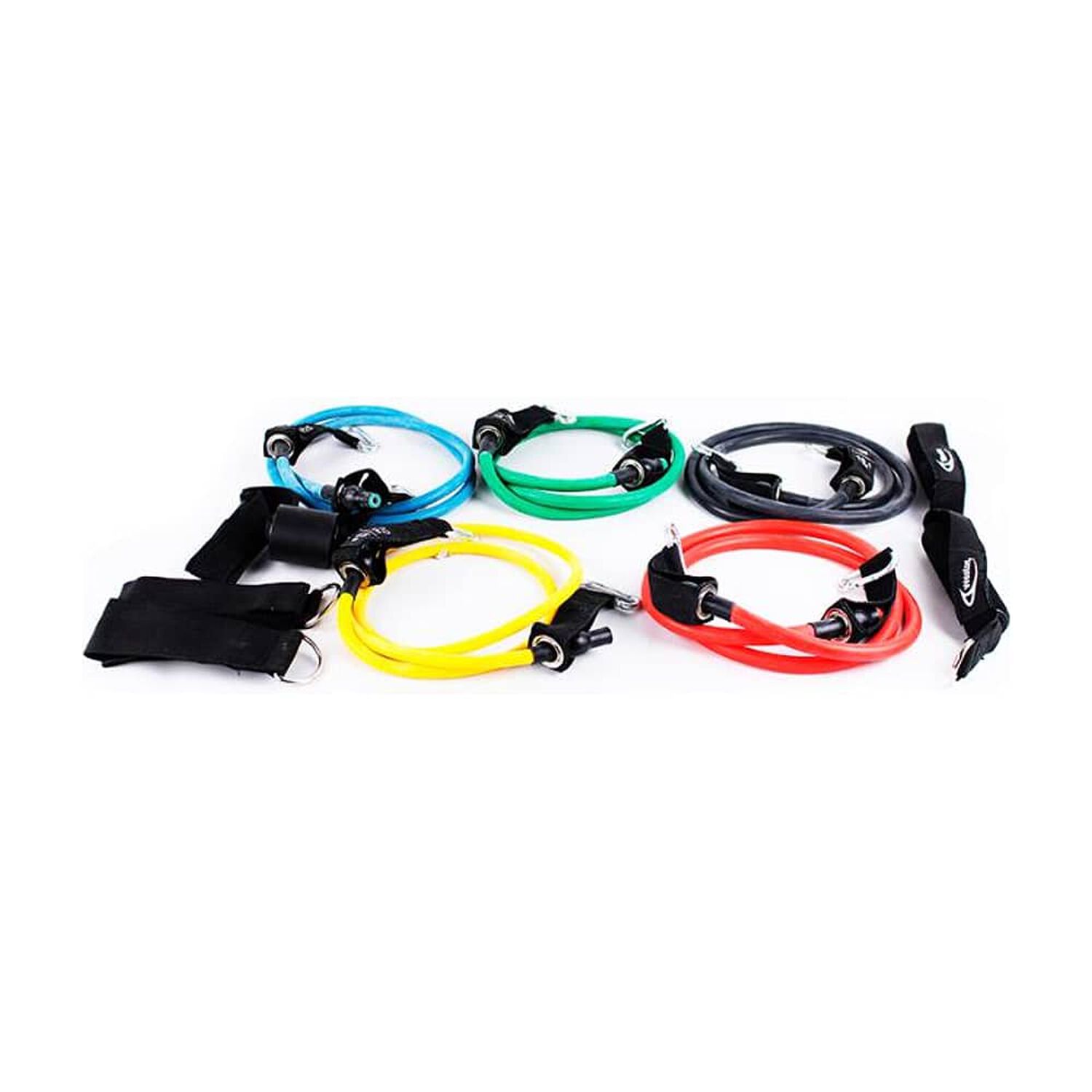 Set Bandas De Resistencia 9 Piezas Weston image number 0.0
