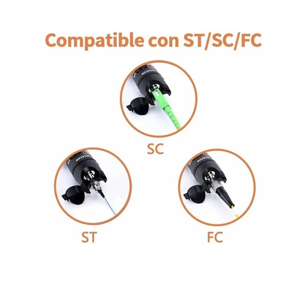 10mw/km L&aacute;ser Localizador image number 2.0