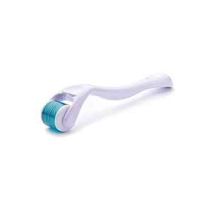Rodillo Dermatol&oacute;gico Con 540 Micro Agujas De Titanio - Ps
