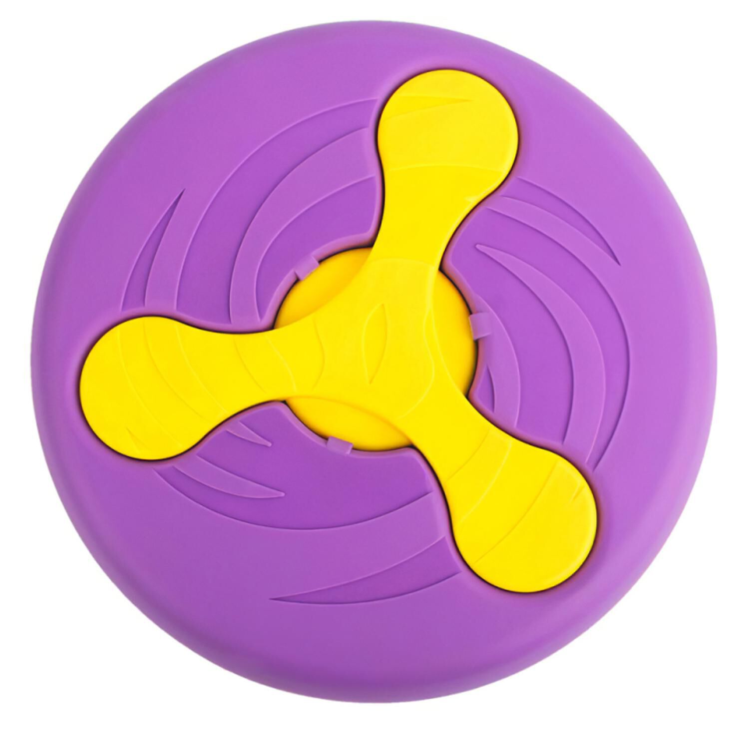 Juguete Frisbee 2 En 1 Para Mascotas Aire Libre image number 0.0