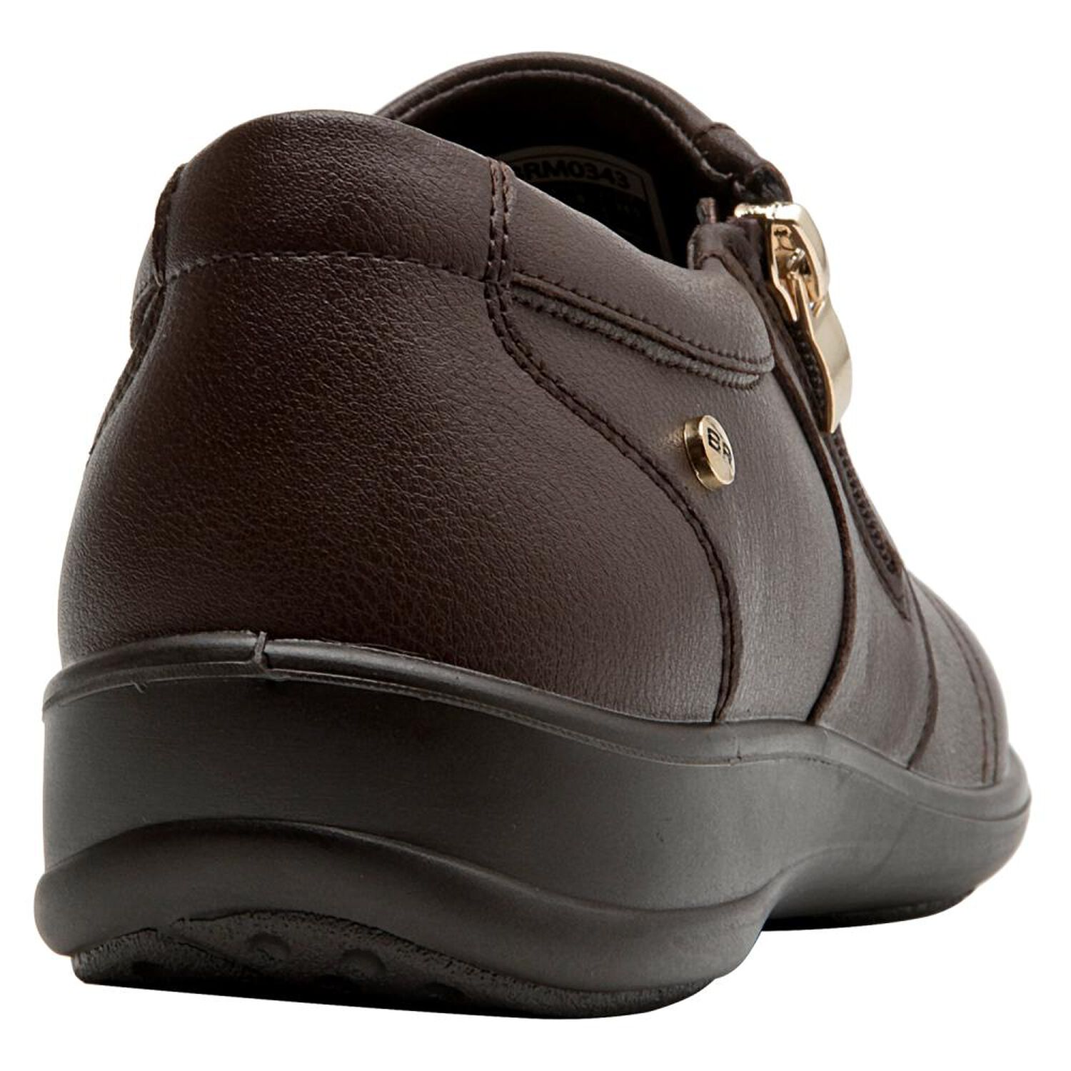 Zapato Casual Mujer Bruno Rossi Brm0343 Cafe image number 4.0