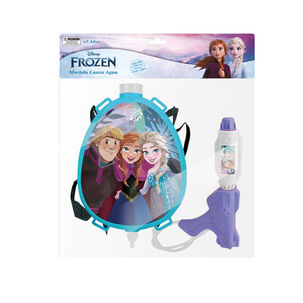 Mochila Lanza Agua Frozen Disney