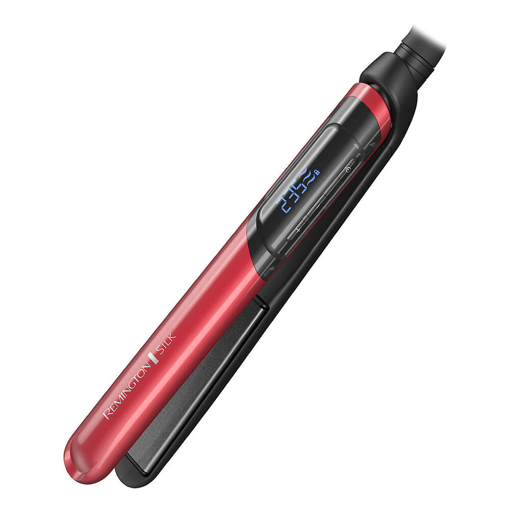 Alisador De Cabello Remington Silk S9600 Premium Ceramic image number 1.0