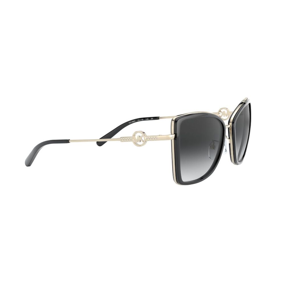 Lentes De Sol Corsica Light Gold Black Michael Kors image number 10.0