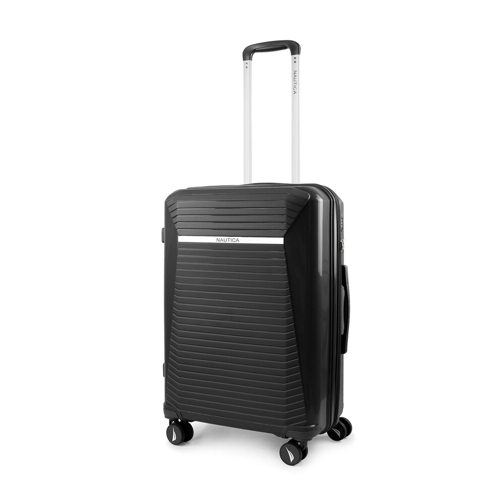Pack 2 Maletas Nautica Niza Cabina 10kg Y Mediana 20kg Negra image number 5.0