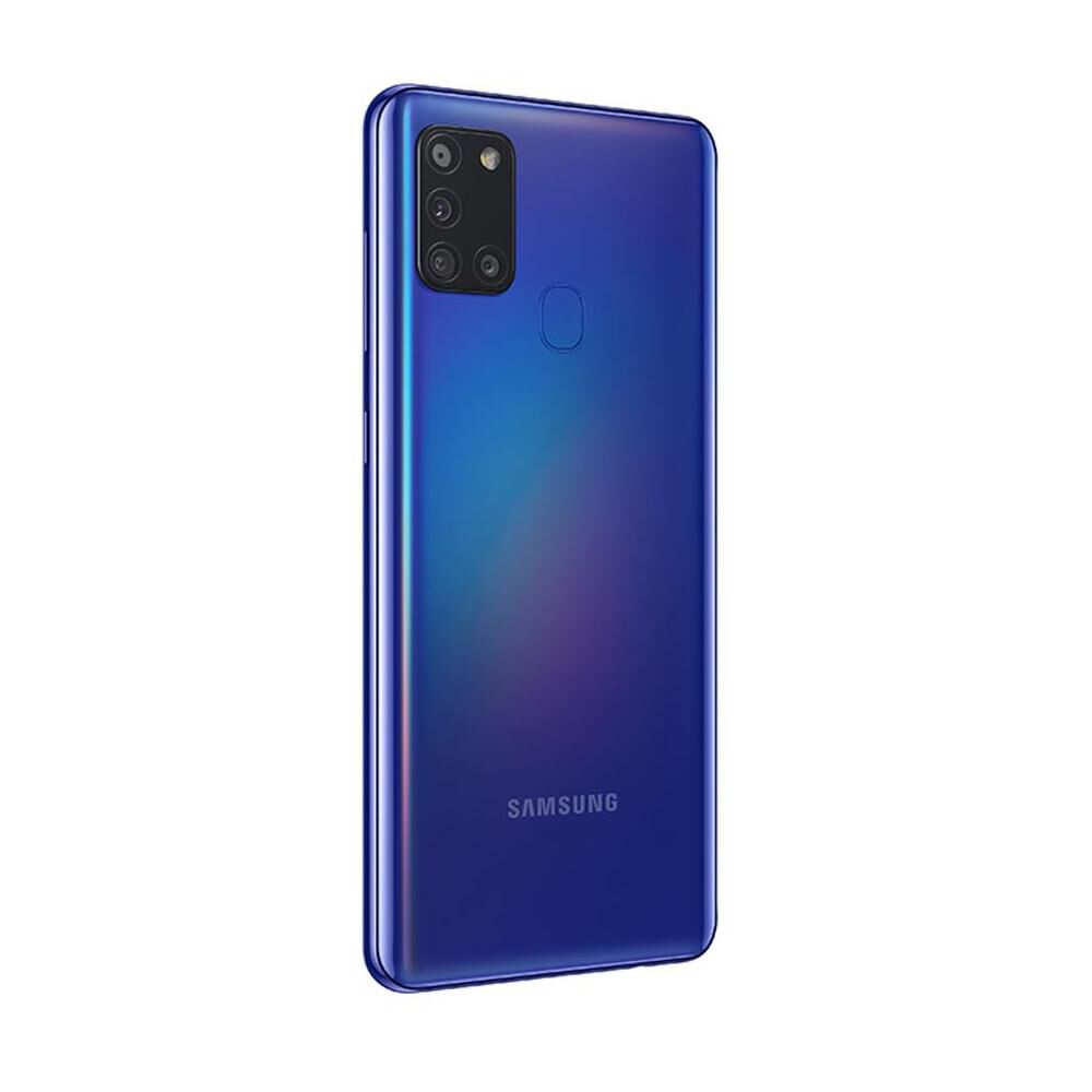 Smartphone Samsung A21s Azul / 128 Gb / Liberado image number 3.0