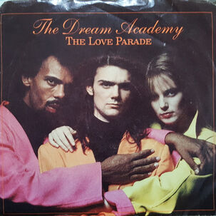 Dream Academy - The Love Parade | 7" Single Vinilo Usado