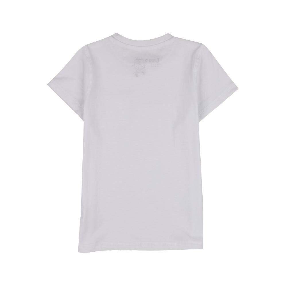 Polera Niño Topsis image number 1.0