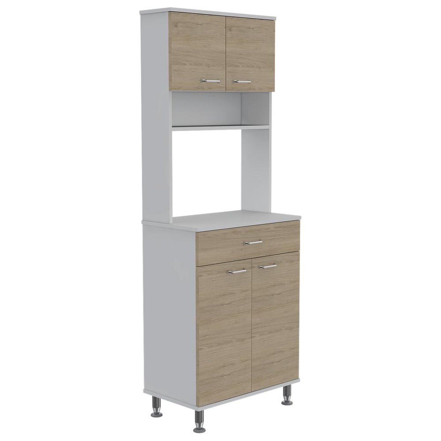 Mueble De Cocina Tuhome Kitchen / 4 / 1 Cajon image number 1.0