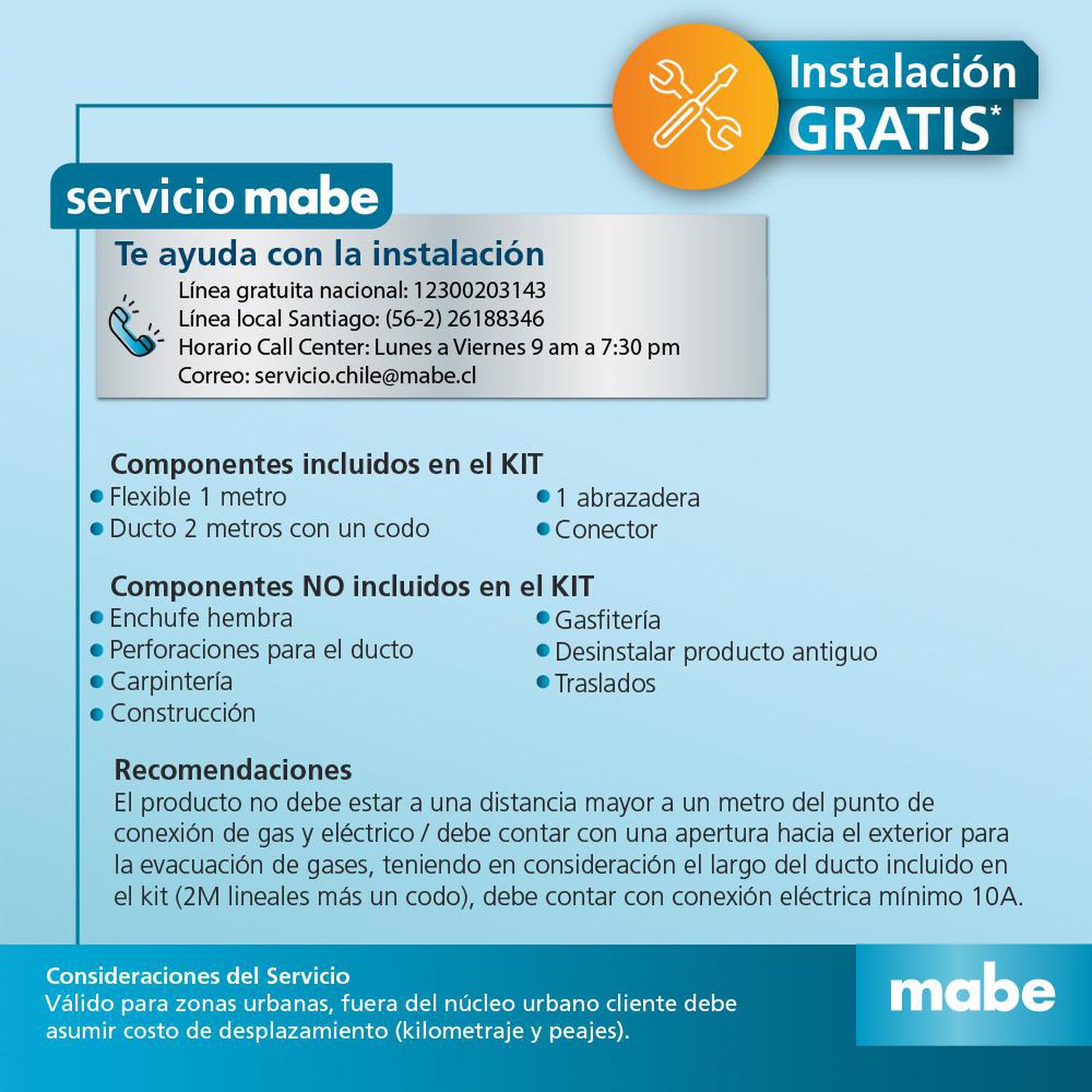 Secadora Mabe SMG26N5MNBCL0 / 20 Kg image number 9.0