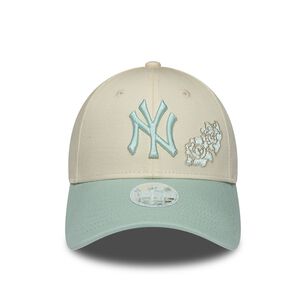 Gorra 9forty Mlb New York Yankees Floral Pack Beige