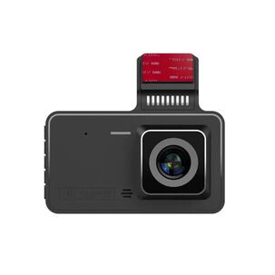 Cámara Seguridad Grabadora Video Automóvil Full Hd 1296p
