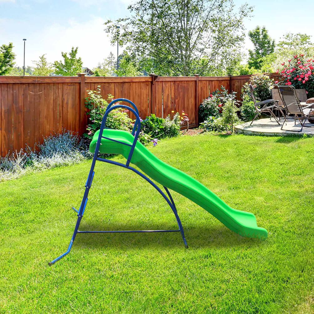 Resbalín Infantil 6ft Verde image number 5.0