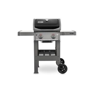 Parrilla A Gas Weber Spirit Ii E-210 Negro