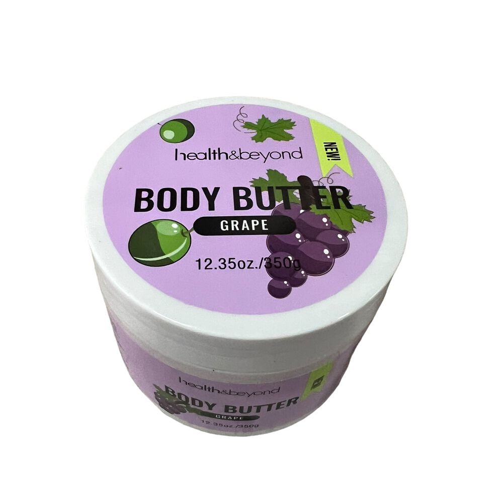 Manteca Corporal 350g Health & Beyond image number 4.0