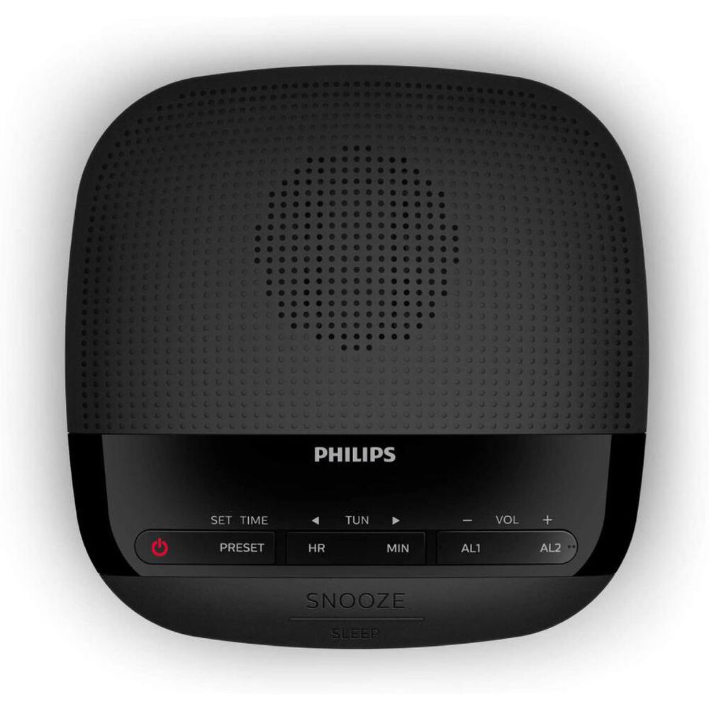 Radio Despertador Philips R3205/12 Fm Radio image number 1.0