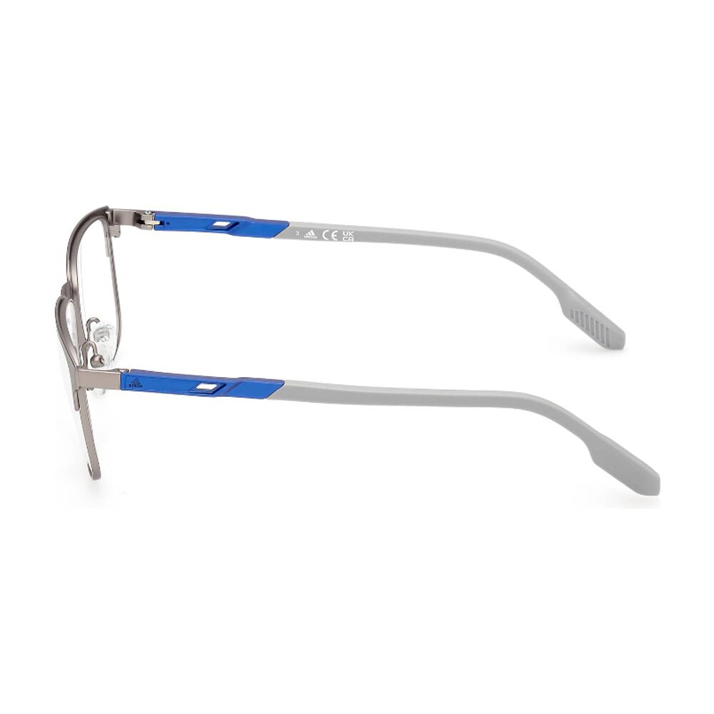 Lentes &Oacute;pticos Gris Adidas Sport image number 2.0