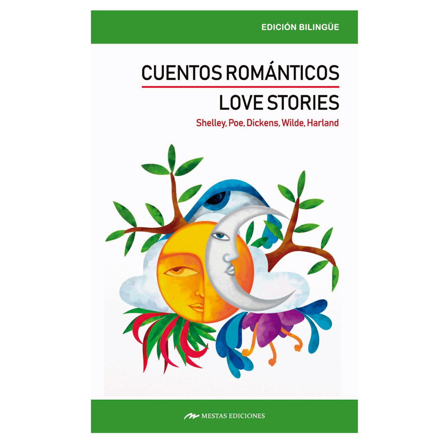 Love Stories / Cuentos De Amor ( Biling&uuml;e ) image number 0.0