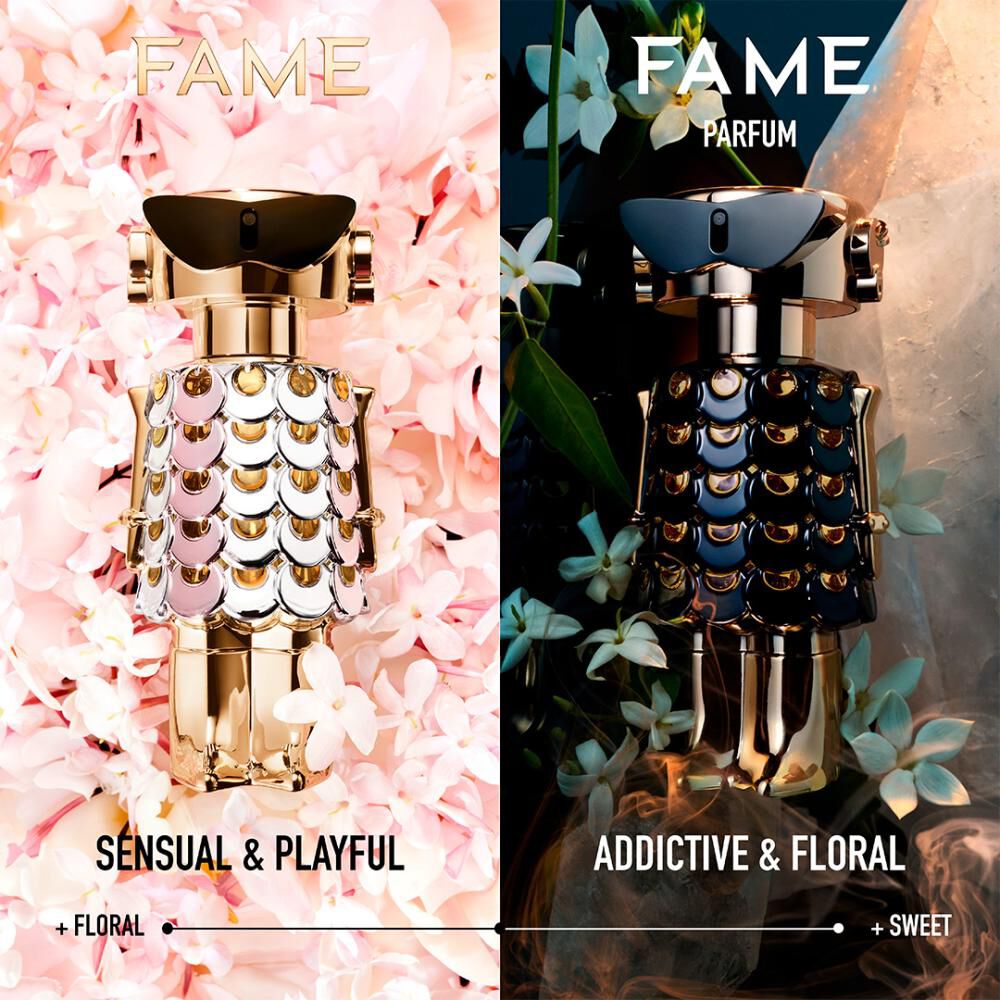 Perfume Mujer Fame Parfum Paco Rabanne / 30 Ml / Eau De Parfum image number 3.0