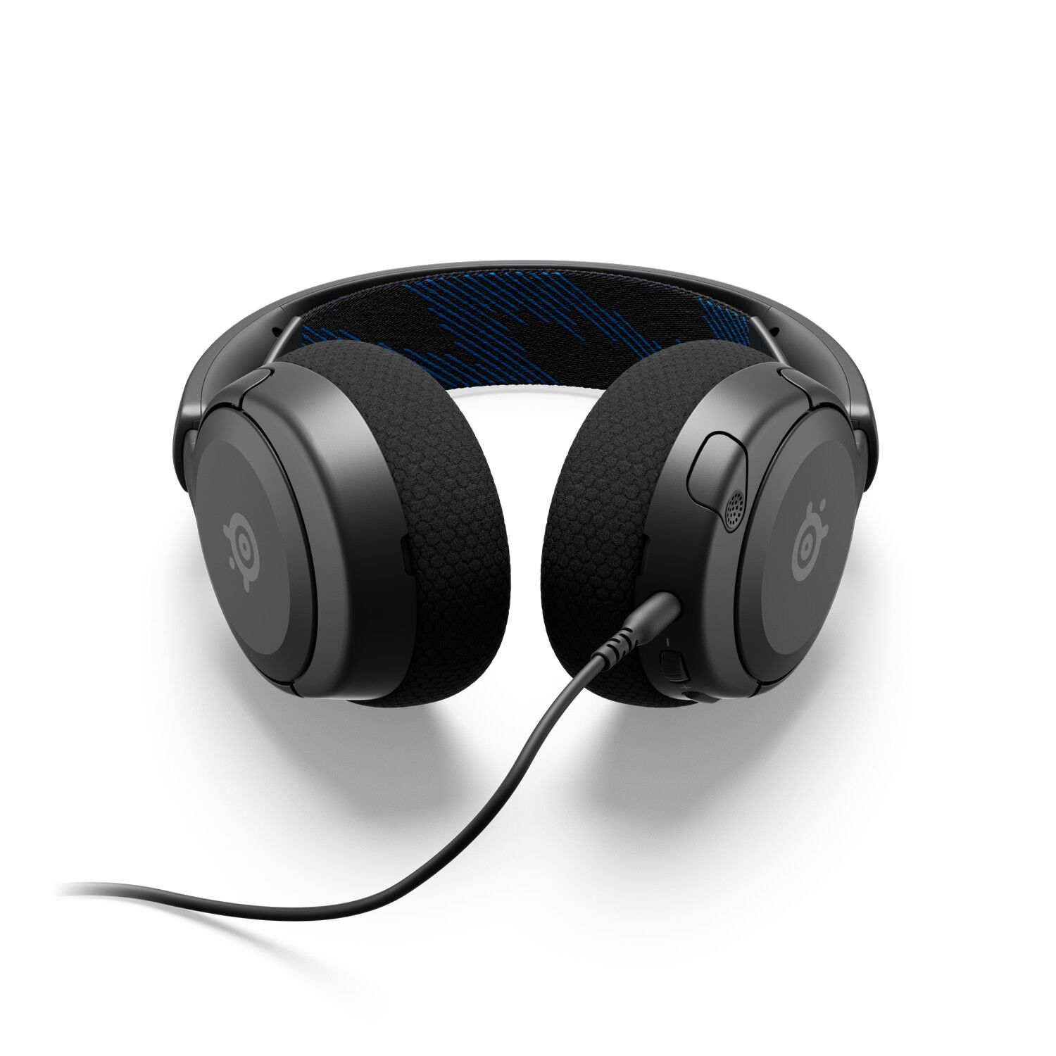 Aud&iacute;fonos Gamer Steelseries Arctis Nova 1 Black Ps5 image number 5.0