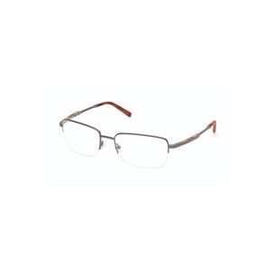 Lentes &Oacute;pticos Plateado Timberland
