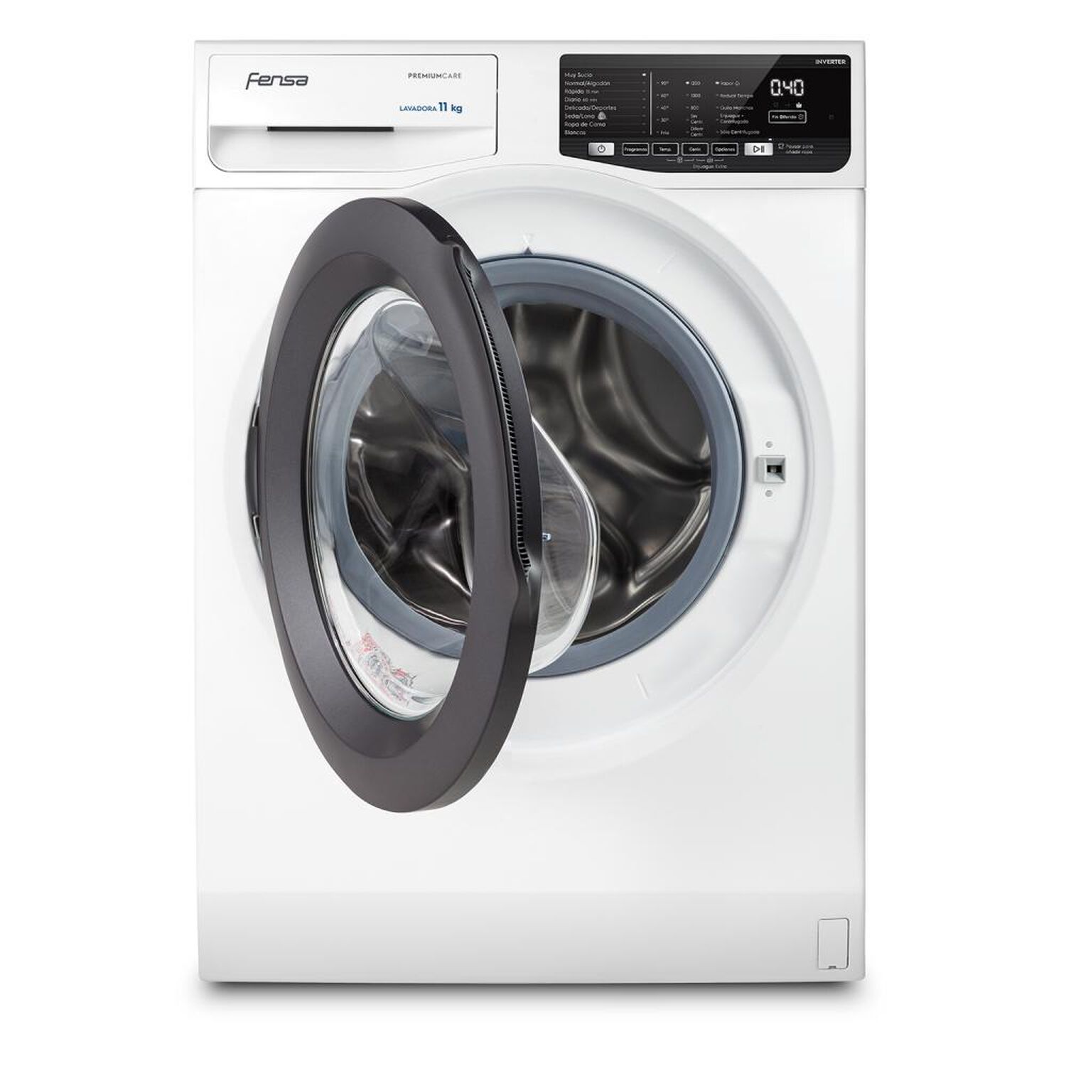 Lavadora Fensa Premium Care 11W / 11 Kg image number 3.0