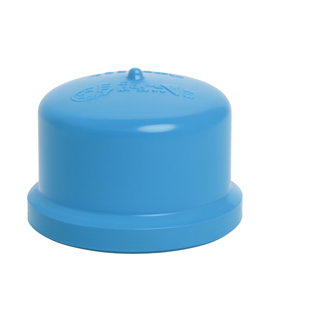 Pack 5un Tapa Gorro Pvc 25mm Pn10" image number 2.0