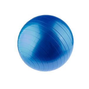 Pelota De Yoga Deportes Pilates 60 Cm Azul