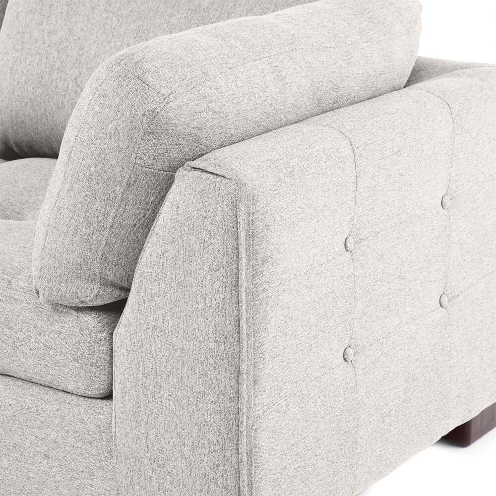 Sof&aacute; Seccional Living Factory Londres Izquierdo / 7 Cuerpos image number 7.0